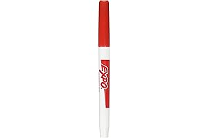 Low Odor Red Expo Markers: Dry Erase Magic for Any Surface
