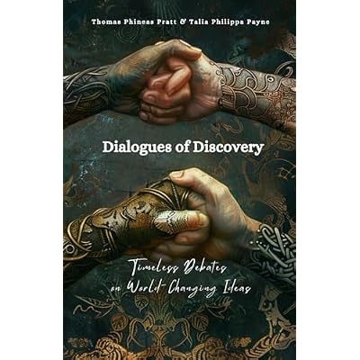 Dialogues of Discovery: Timeless Debates on World-Changing Ideas: Great ideas that changed the world. Playful debates that challenge your views and ... intellect. A novelty book for curious minds.
