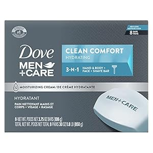 DOVE MEN + CARE Body and Face Bar T...
