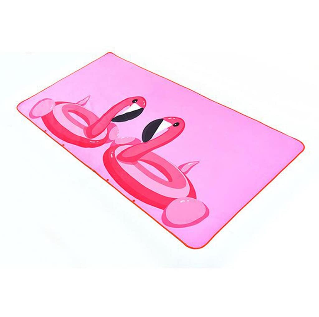 Serviette de plage SHISHI 160x80 cm pour ne plus choisir entre sport et baignade