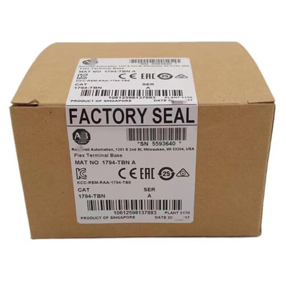 1762-OW16 module API MicroLogix 1200 garanti un an neuf