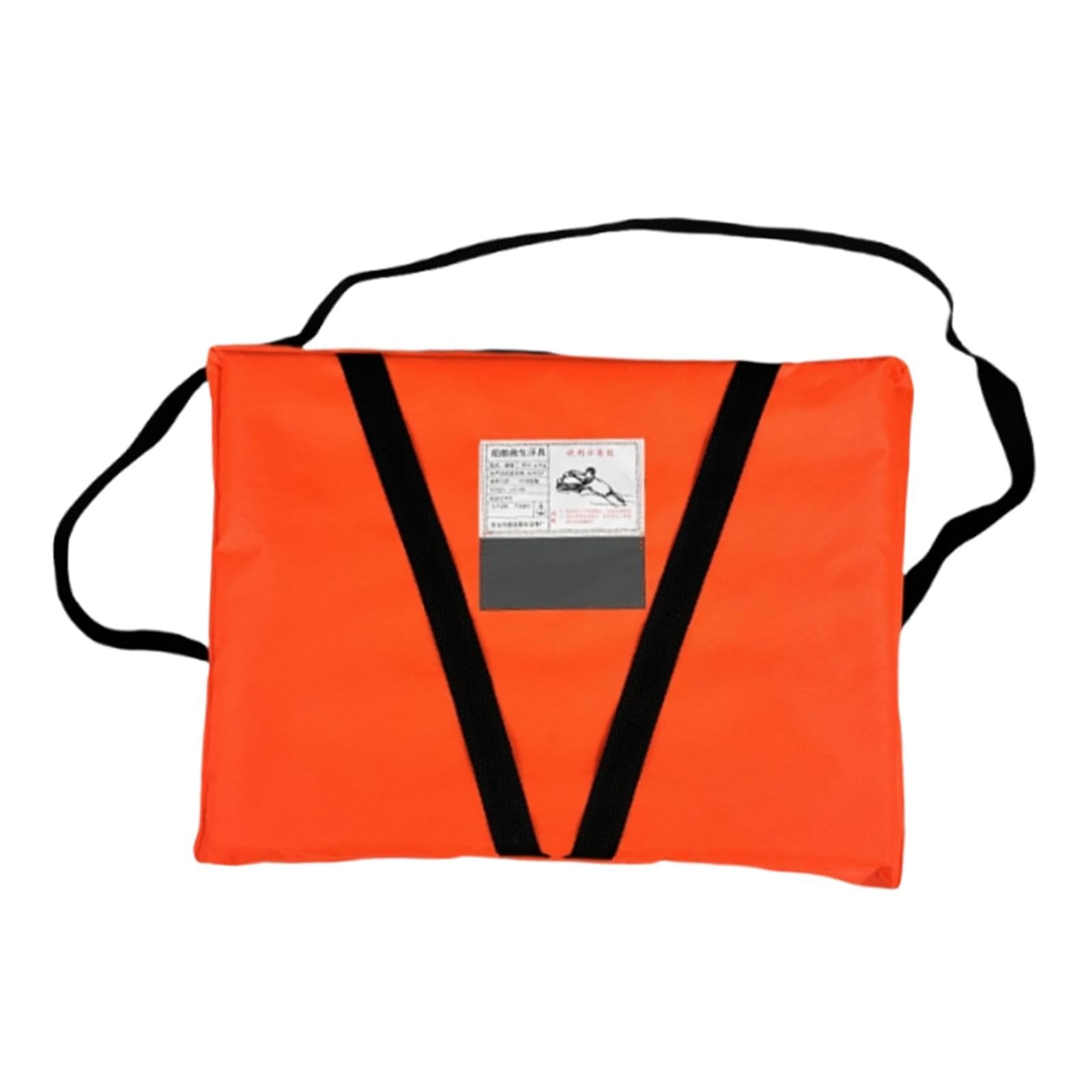 VELURA Emergency Marine Flotation Cushion Boat Cushion Portable for Adults for Swim|1 Boat Flotation Cushion|Inflatable Floats & Tubes| Water Sports-image-19