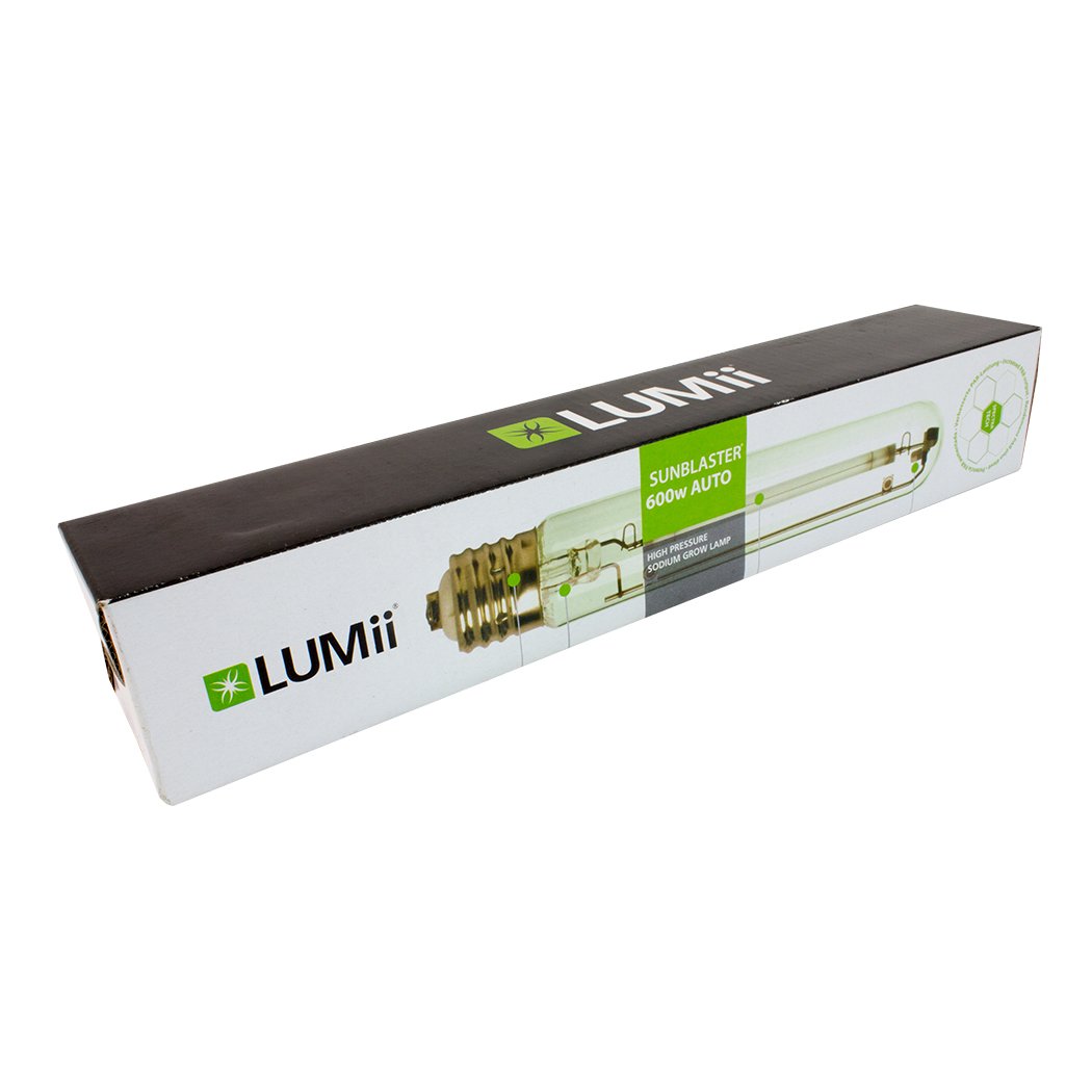 LUMII 03-101-700 Digita Kit de iluminación hidropónica Completo - 52x30x18 cm