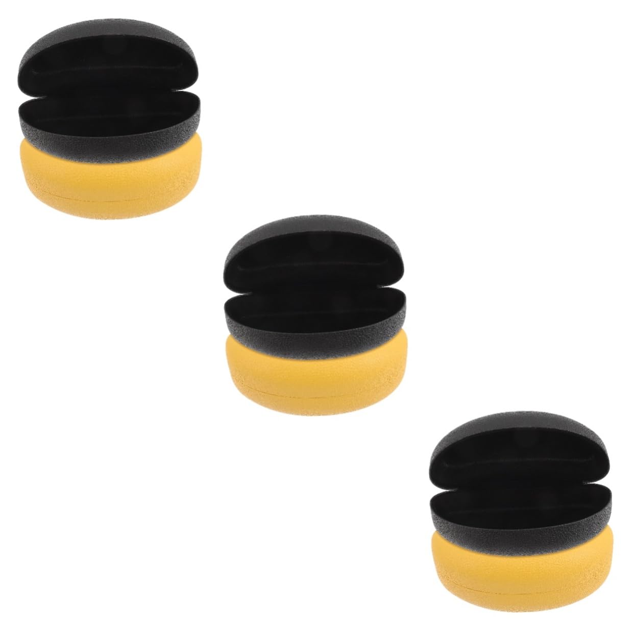 SOIMISS 6piezas Estuche De Gafas De Organizador Portátil Para Gafas Funda Resistente
