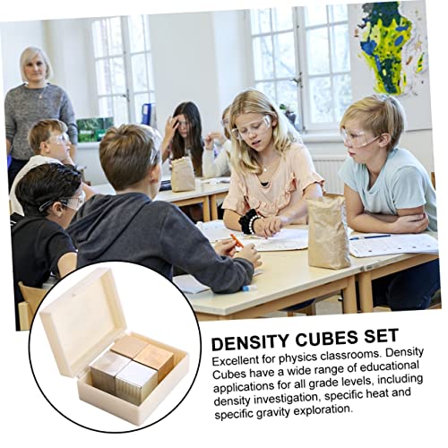 iplusmile 4 Unidades De Equipamento De Cobre Para Experimento De Física