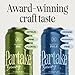 Partake Brewing Craft Non Alcoholic Beer, Variety Pack x 12 Fl Oz Cans - Low Calorie & Carb, No Sugar, All Natural Ingredients - Award-Winning Taste, Non Alcoholic Beer Without the Empty Calories