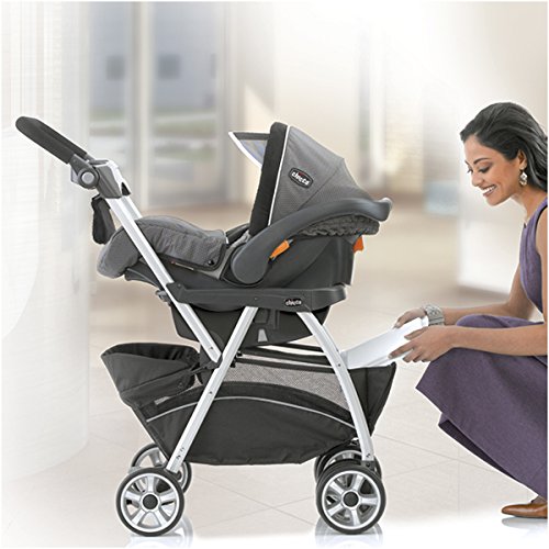 chicco shuttle frame stroller