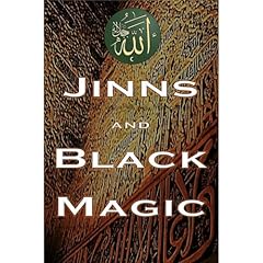 Jinns and Black Magic In Islam Audiolibro Por Maria Yaseen arte de portada