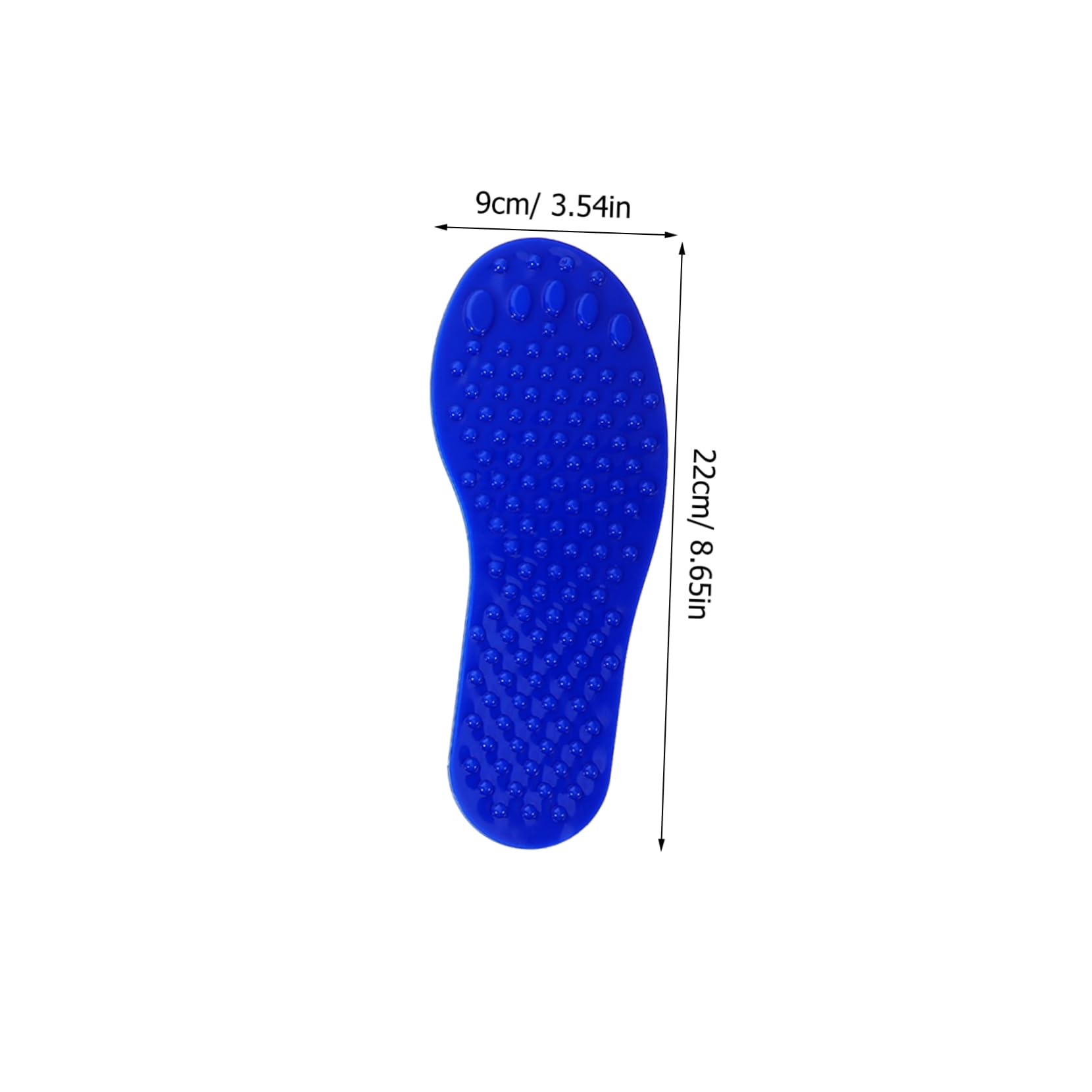 Abaodam 5pares Sensoriales Huellas Táctiles para Entrenamiento De Pies Juguetes Infantiles para Coordinación y Equilibrio Uso Interiores y Exteriores para Guarderías y Hogares