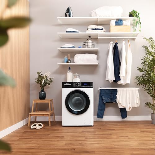 Lave linge 1400 tr/min Cecotec Bolero Dresscode 8610 avec 15 programmes - 3