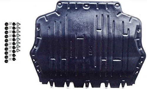 Preisvergleich Produktbild UNTERFAHRSCHUTZ MOTOR COVER + CLIPS