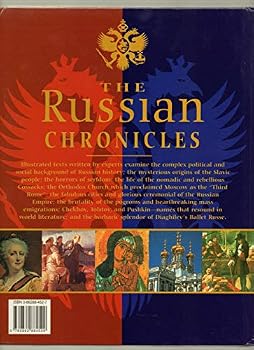 Hardcover The Russian Chronicles Book