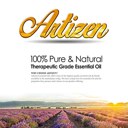 Artizen Breathe Blend Essential Oil (100% Pure & Natural - Undiluted) Therapeutic Grade - Huge 1Oz Bottle - Perfect For Aromatherapy, Relaxation, Skin Therapy & More! #TOP7