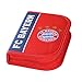 Produktbild Federmappe, Federmäppchen gefüllt FC Bayern München FCB Schüleretui