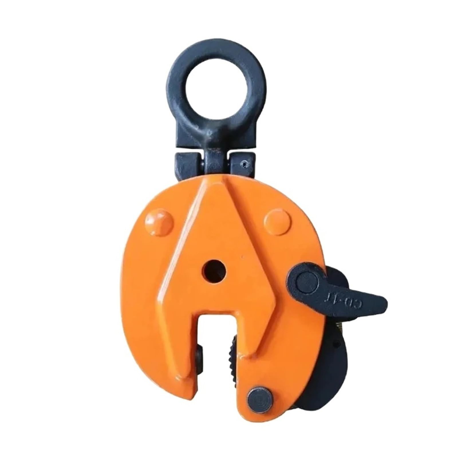 Pince de levage verticale CD-5T de 0 à 50mm pour plaques d'acier