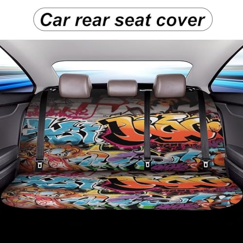Funda para asiento trasero de coche: dile adiós a los arañazos con este protector universal 5