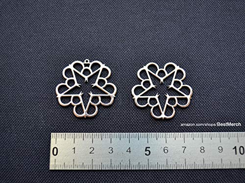 Best Music Posters Black Veil Brides Necklace Stainless Steel Black Veil Brides Logo Pendant Symbol (Right)