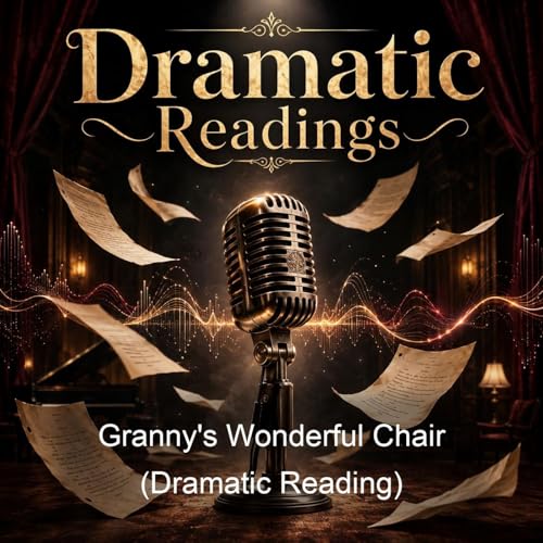 Granny's Wonderful Chair (Dramatic Reading) cover art