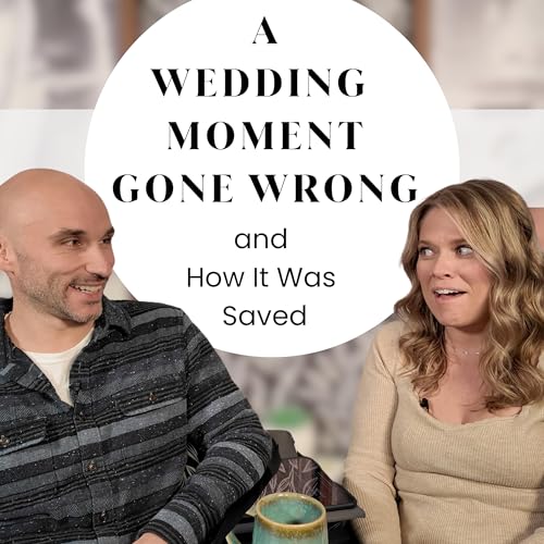 The Wedding Moment That Almost Went Wrong (And How It Was Saved)