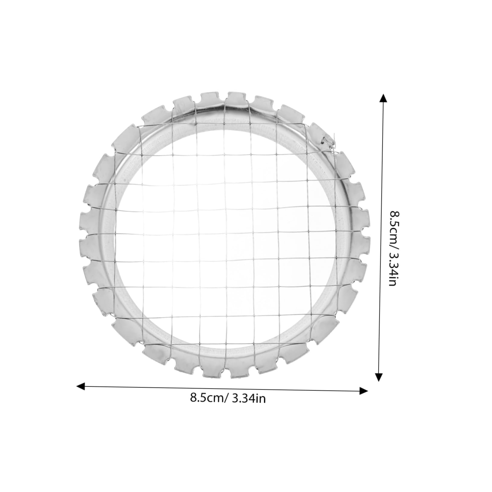Cabilock Stainless Steel Egg Slicer Perfect for Hard-boiled Eggs Potato Slicer Sandwich Cutter Tool