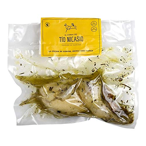 Codorniz escabechada Tío Nicasio 265g