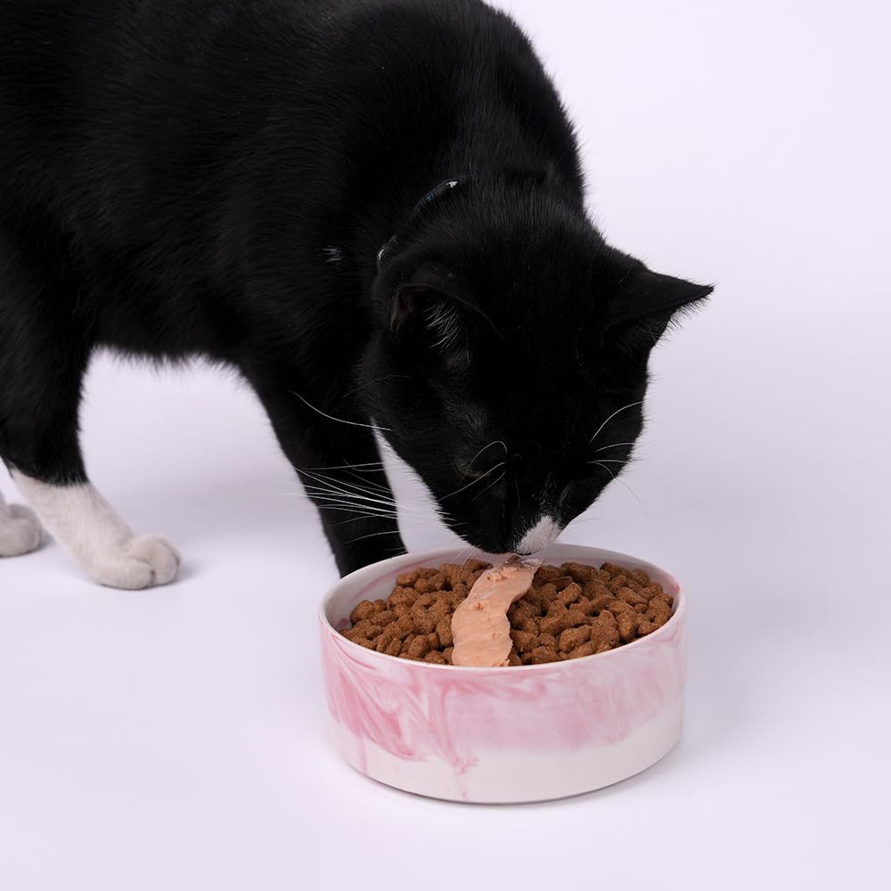 Cremige Snacks für Katzen, Püree, weiche Leckereien mit Taurin und Vitaminen, ohne Konservierungsstoffe, sehr schmackhaft, nasser Snack, fettarm, ohne Zuckerzusatz (50 x 15 g, Huhn)