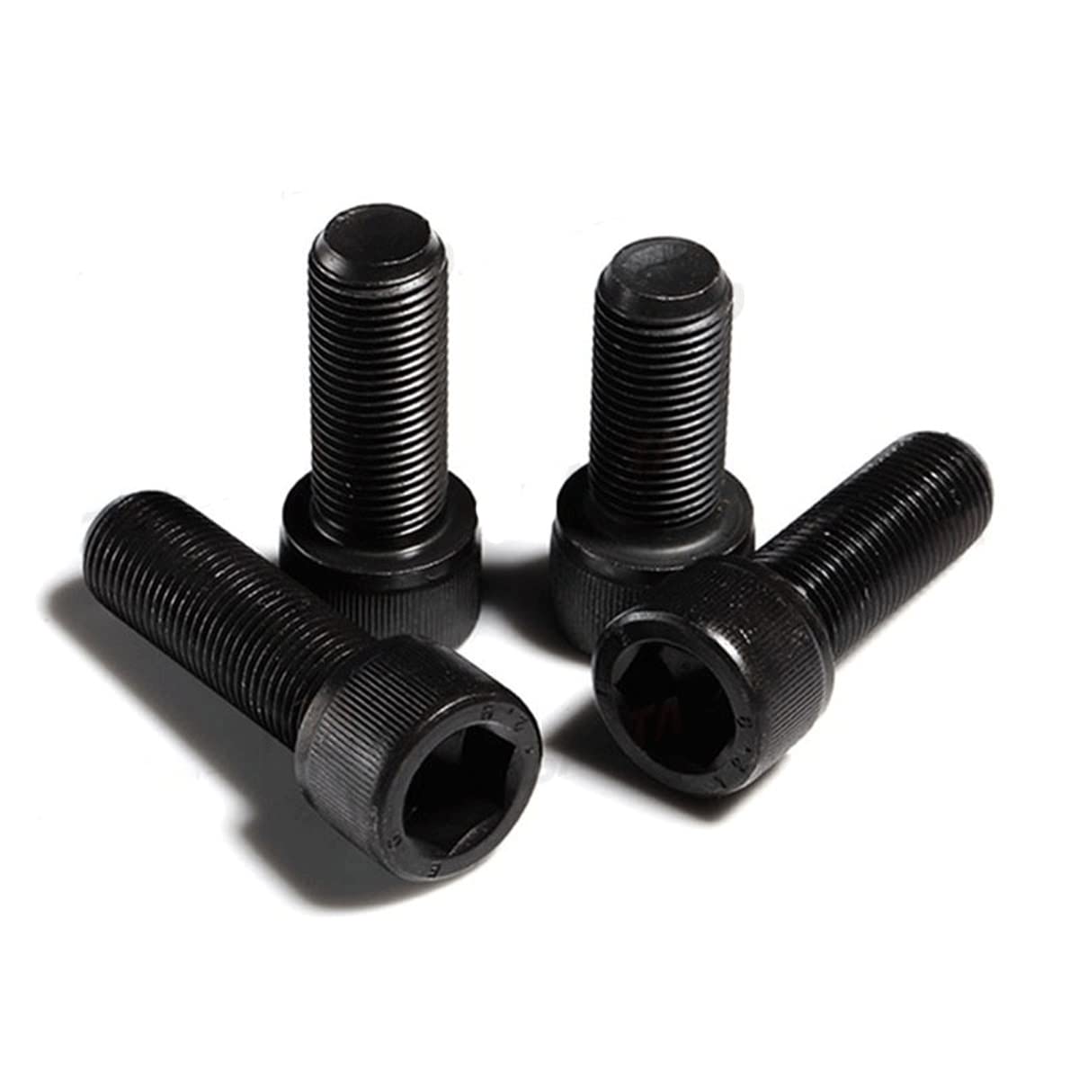 Tornillos De Cabeza Hexagonal Hueca (socket) Grado 316 – Tamaños M3 A M12, Acero Inoxidable, Para Proyectos