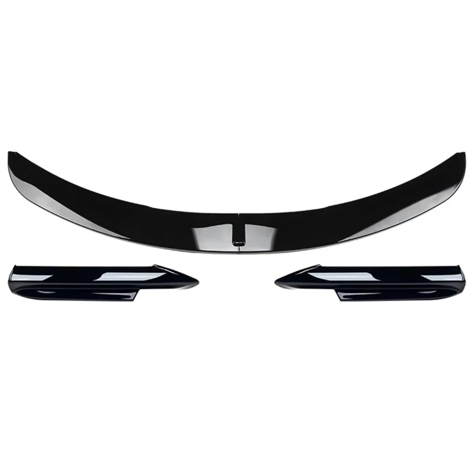 Spoiler avant BMW E90 E91 résout le flou de direction M-Tech 320i - 7