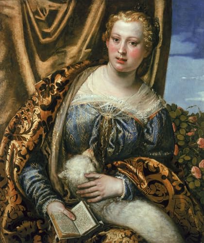Image déco Paolo Veronese pour habiller un grand mur vide
