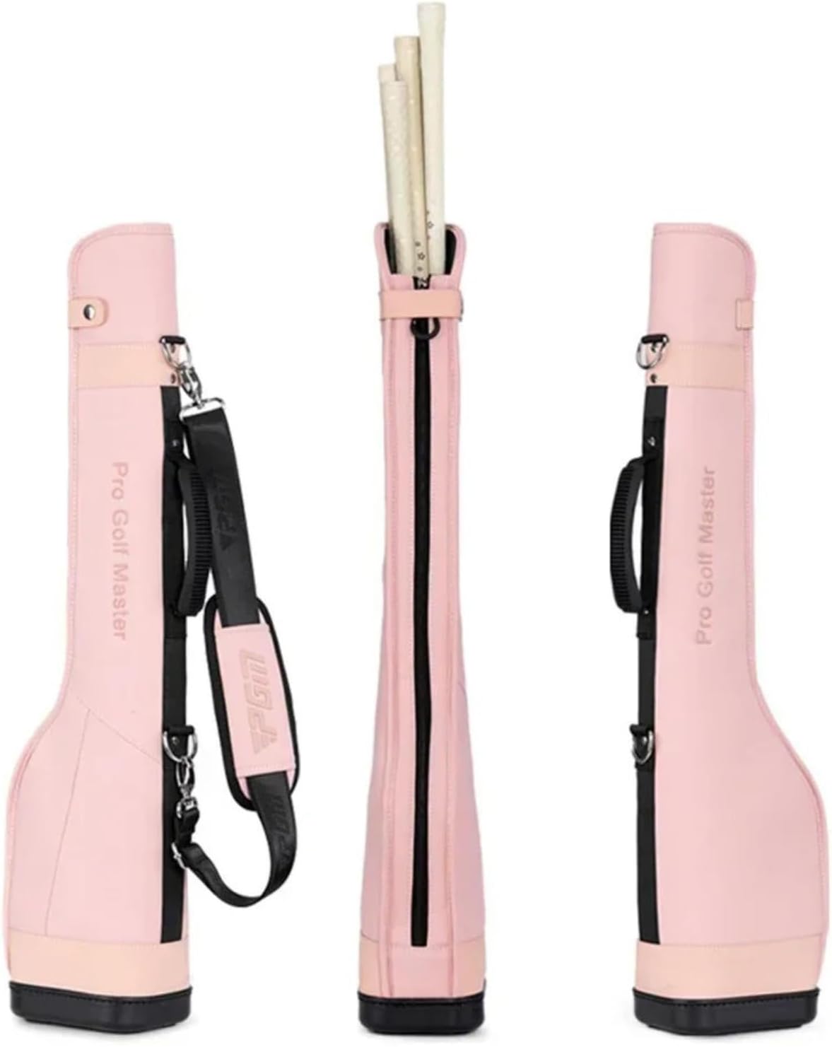 Golf Stand Bag Ultralight Portable for Men and Women Practice Holds 5-6 Clubs Golf Gun Pack, Golf Clubs Bag