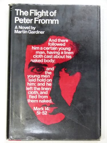 The flight of Peter Fromm 0913232041 Book Cover