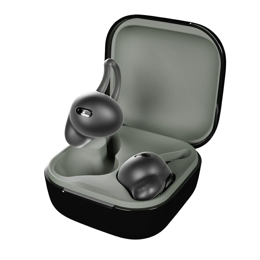 AVIOT Openpiece TE-M1-BK耳を塞がないワイヤレスイヤホン Amazon.co.jp: AVIOT Openpiece TE-M1 耳を塞がないイヤホン