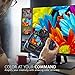 ViewSonic VP2756-2K 27 Inch IPS 1440p Ergonomic Monitor with Ultra-Thin Bezels, Color Accuracy, Pantone Validated, 60W USB C