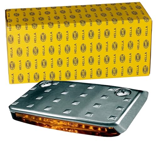 Hella Hebebühnen Warnleuchte - Blinkleuchte - LED - 24V - 2BA 008 260-001