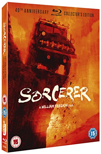 Sorcerer (40th Anniversary Collector’s Edition) [Blu-ray] [1977]