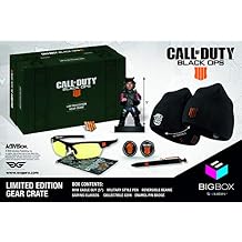 Exquisite Gaming Call of Duty Black Ops IV Big Box