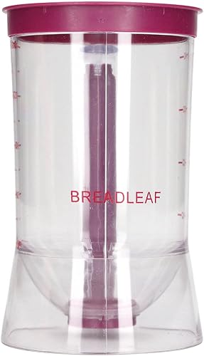 Miniatura 9 de Dispensador de rebozado, dispensador portátil de rebozado de magdalenas ABS