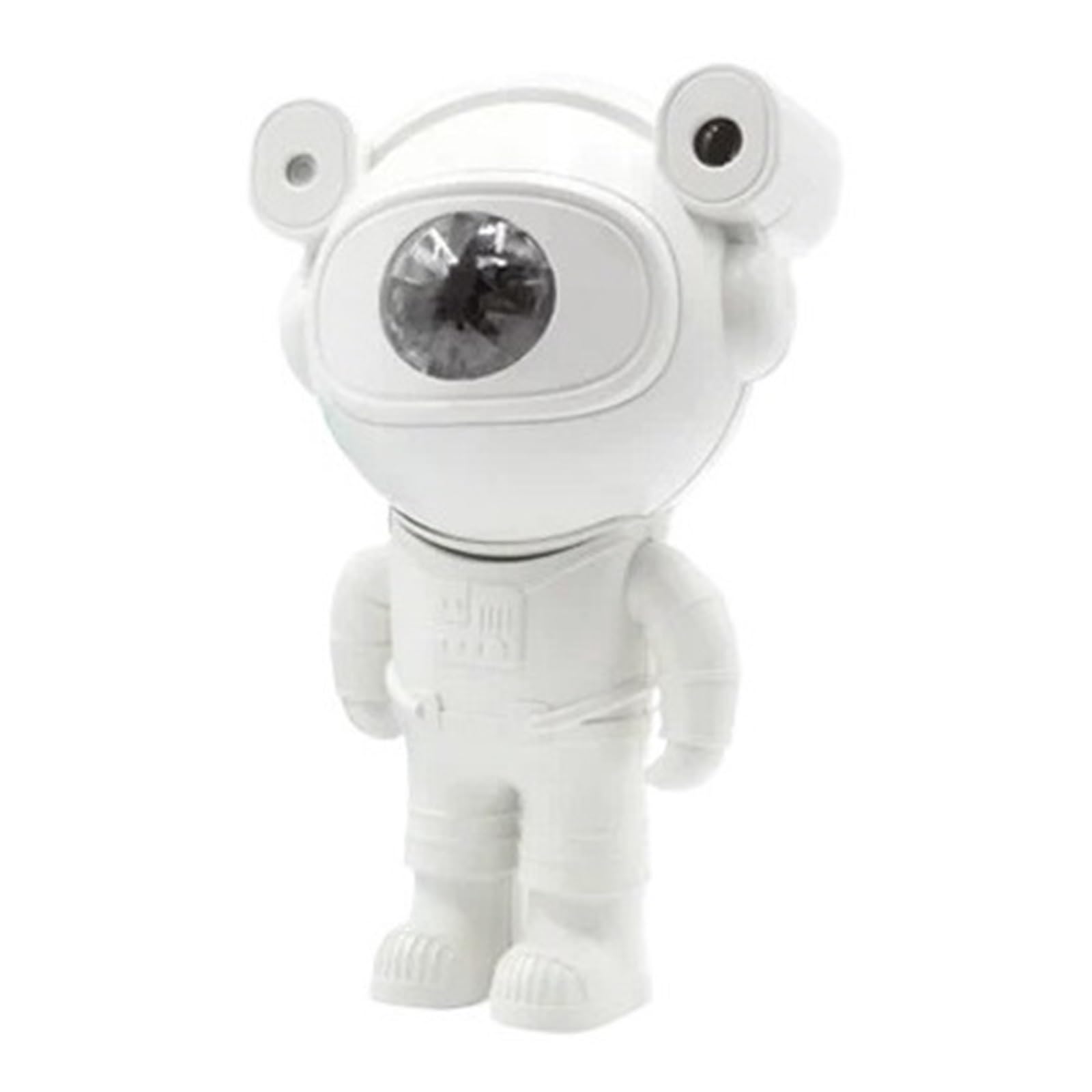 TRDEWR Upgraded Galaxy Night Light Astronaut Starry Nebula Moon Ceiling Sky Projector with Timer and Remote Bluetooth Speaker Create an Atmosphere