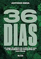 36 dias [paperback] Sena, Antonio 6589623279 Book Cover