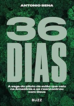 Paperback 36 dias [paperback] Sena, Antonio [Portuguese_Brazilian] Book