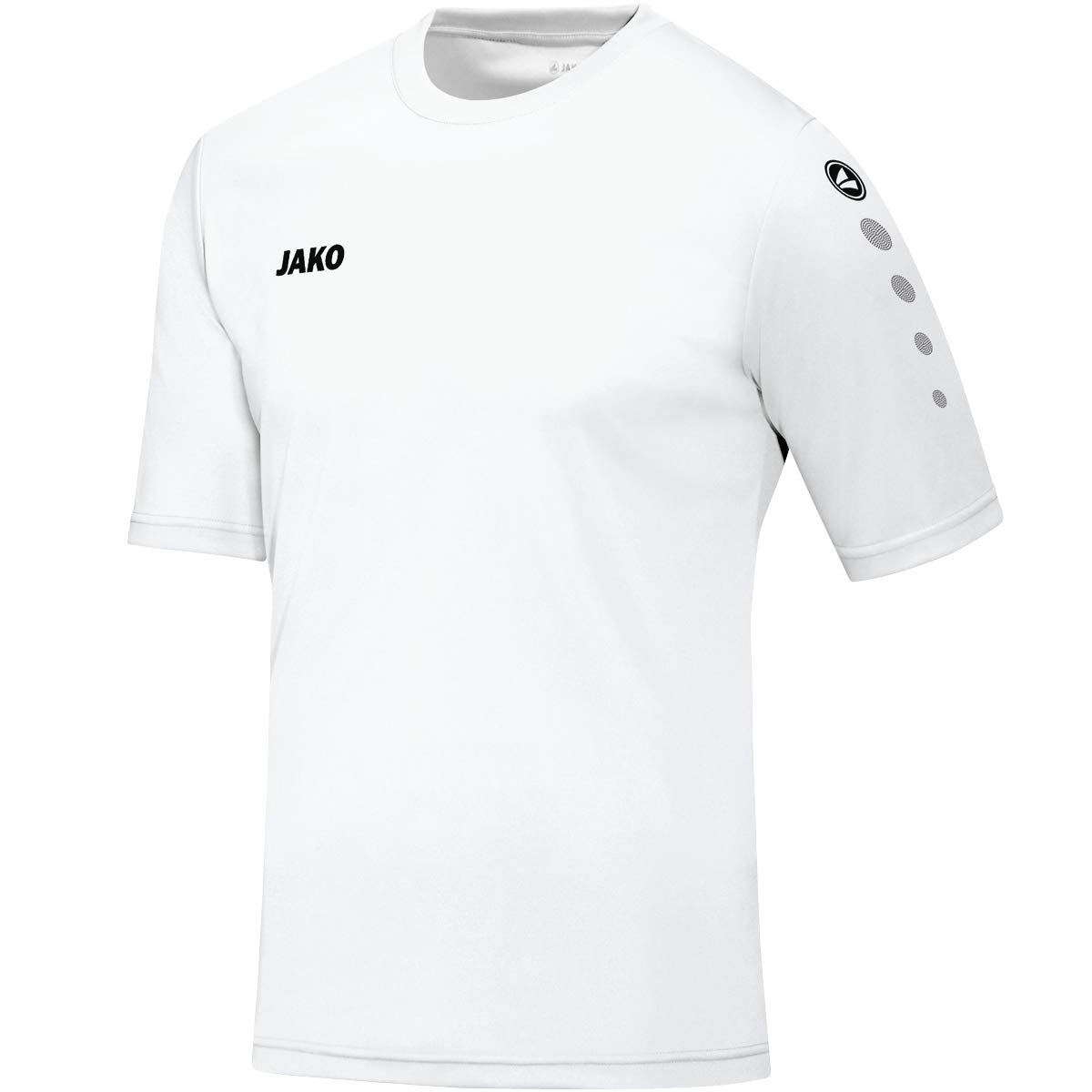JAKO Team Ka Jersey Kids Jersey - White, 164