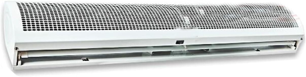 SSDDLZEQ Air Curtain for Doorway Air Curtain Machine Dedicated To Commercial Silent Door Restaurant Shops Door Head Wind Curtain Gate Machine(90CM)