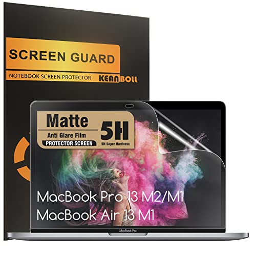 KEANBOLL A`OAXN[veN^[ 3pbN MacBook Pro 13C` M2 M1 MacBook Air 13 M1 f A2338 A2289 A2251 A2159 A1706 A1708 A1989 A2337 M