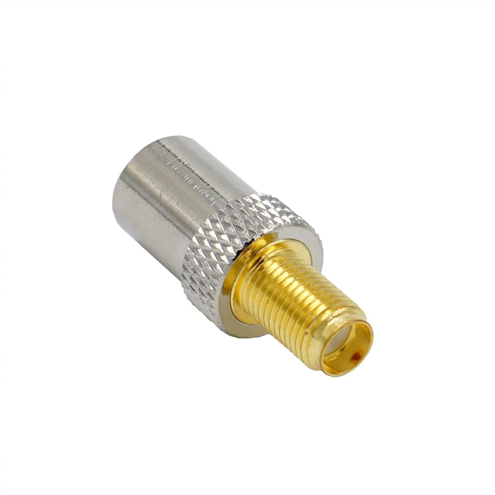 Adaptador SMA hembra a TV macho: solucione la incompatibilidad de su cable coaxial RF recto
