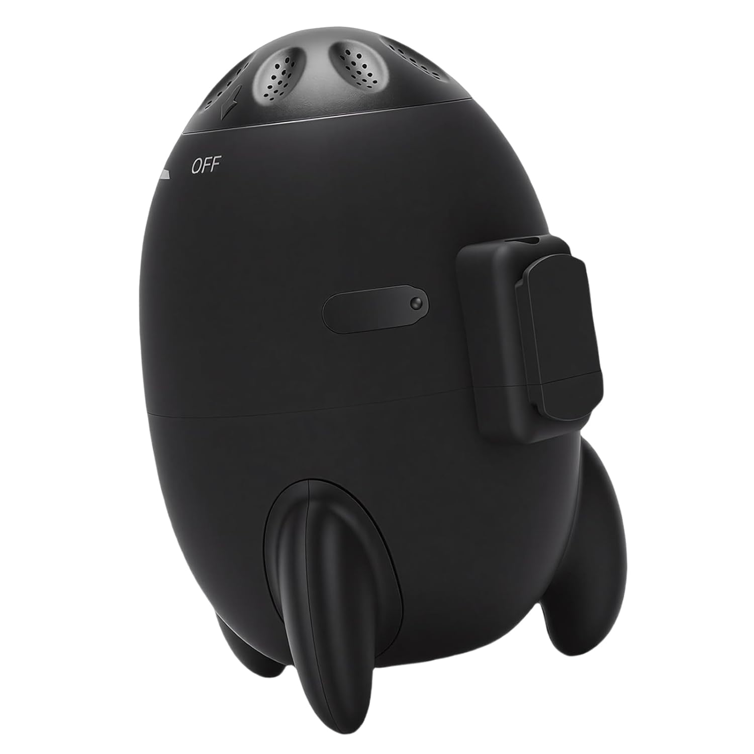 BRRNOO Portable Rocker Sleep Aid, Baby Swing Attachment with Vibration Soother for Stroller, Compact Design with 1200mAh Battery for On the Go Use