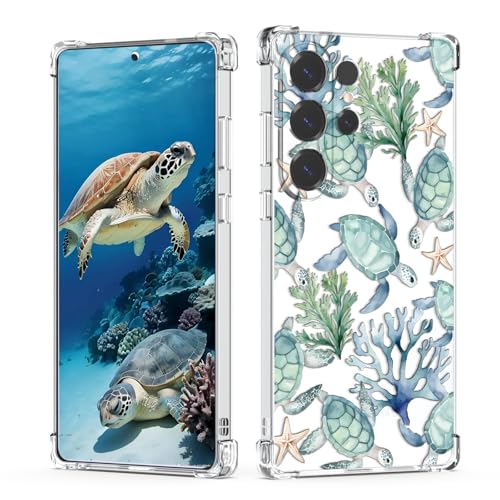 Coque Samsung S26 Ultra anti-chocs aux quatre coins renforcés et design mignon