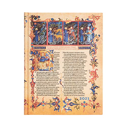 Paperblanks 12 Months 2023 Diary, Multicolored - Image 2