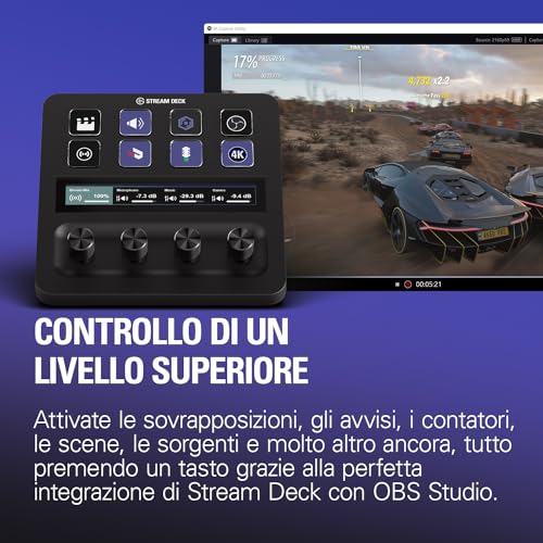 4K Pro, Scheda Acquisizione Interna: Passaggio diretto 8K60|4K60 HDR10 con Latenza Ultra-Bassa su PS5|Pro, Xbox Series X|S, Nintendo Switch 2, OBS e Altro, per Streaming, Compatibile PC|Dual PC - Scheda video - Immagine 8