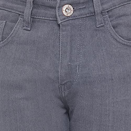 Image of DAIS Boy's Stretchable Slim Fit Jeans for Kid