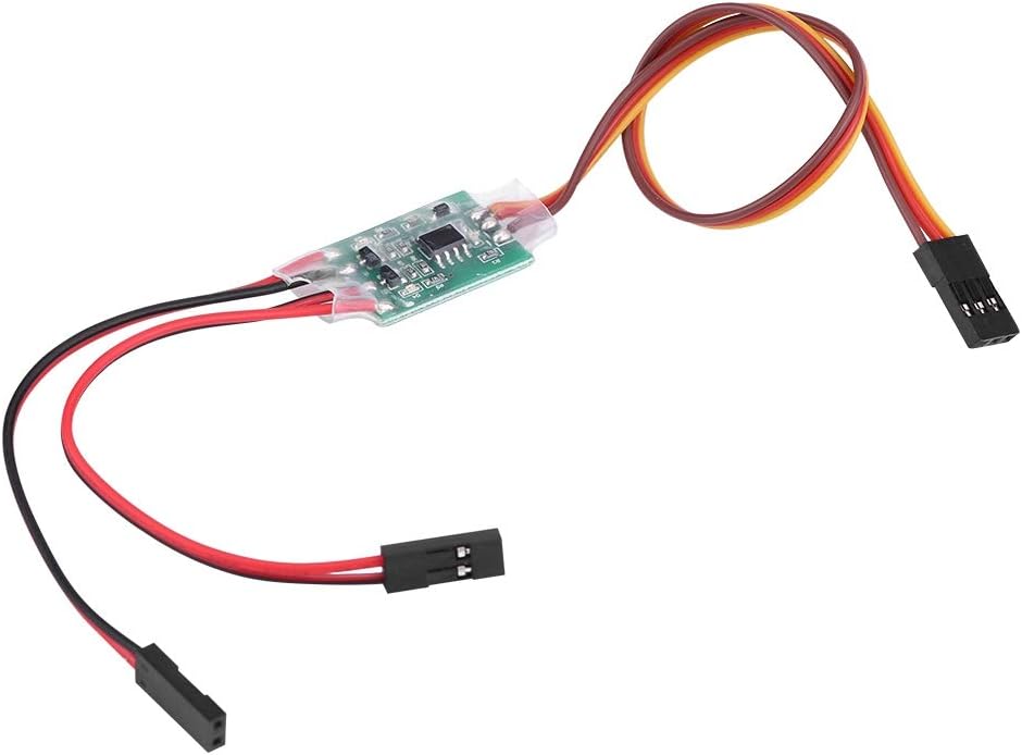 RC Igniter, 2 in 1 Electronic Controller RC Ignition Switch